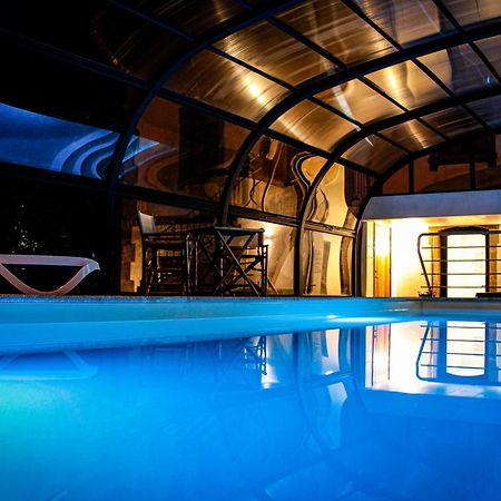 Hotel Solar Do Rebolo 올리베이라두오스피탈 외부 사진