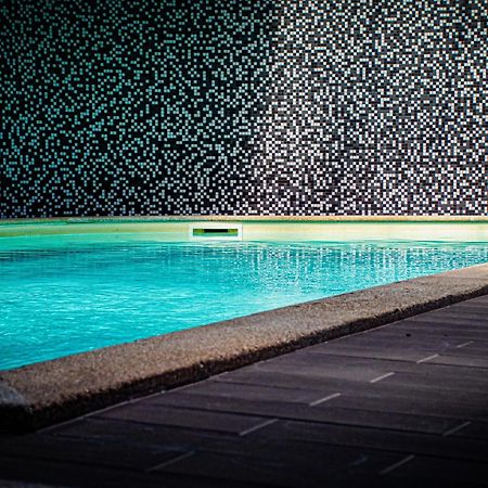 Hotel Solar Do Rebolo 올리베이라두오스피탈 외부 사진