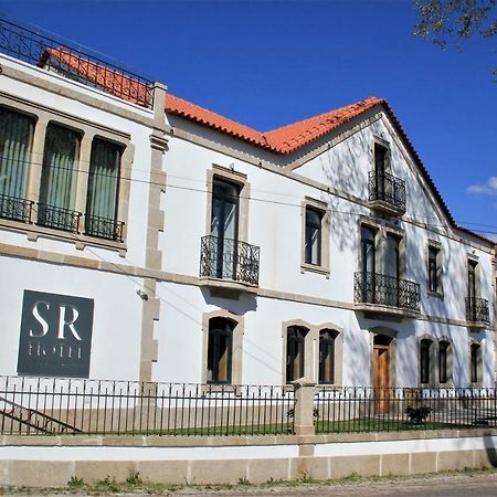 Hotel Solar Do Rebolo 올리베이라두오스피탈 외부 사진
