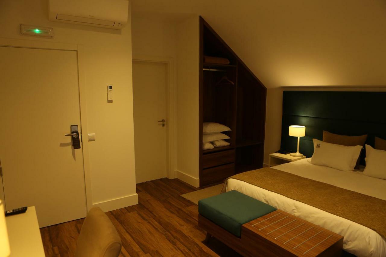 Hotel Solar Do Rebolo 올리베이라두오스피탈 외부 사진