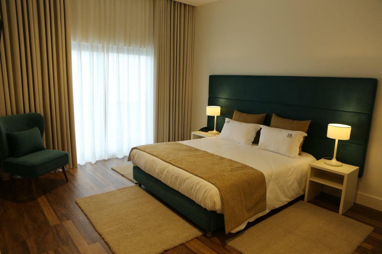Hotel Solar Do Rebolo 올리베이라두오스피탈 외부 사진