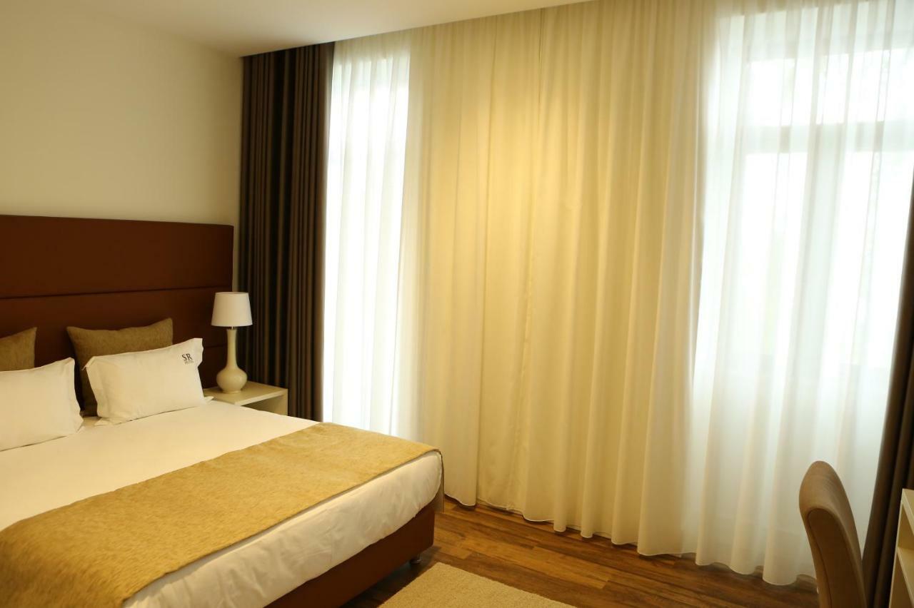 Hotel Solar Do Rebolo 올리베이라두오스피탈 외부 사진