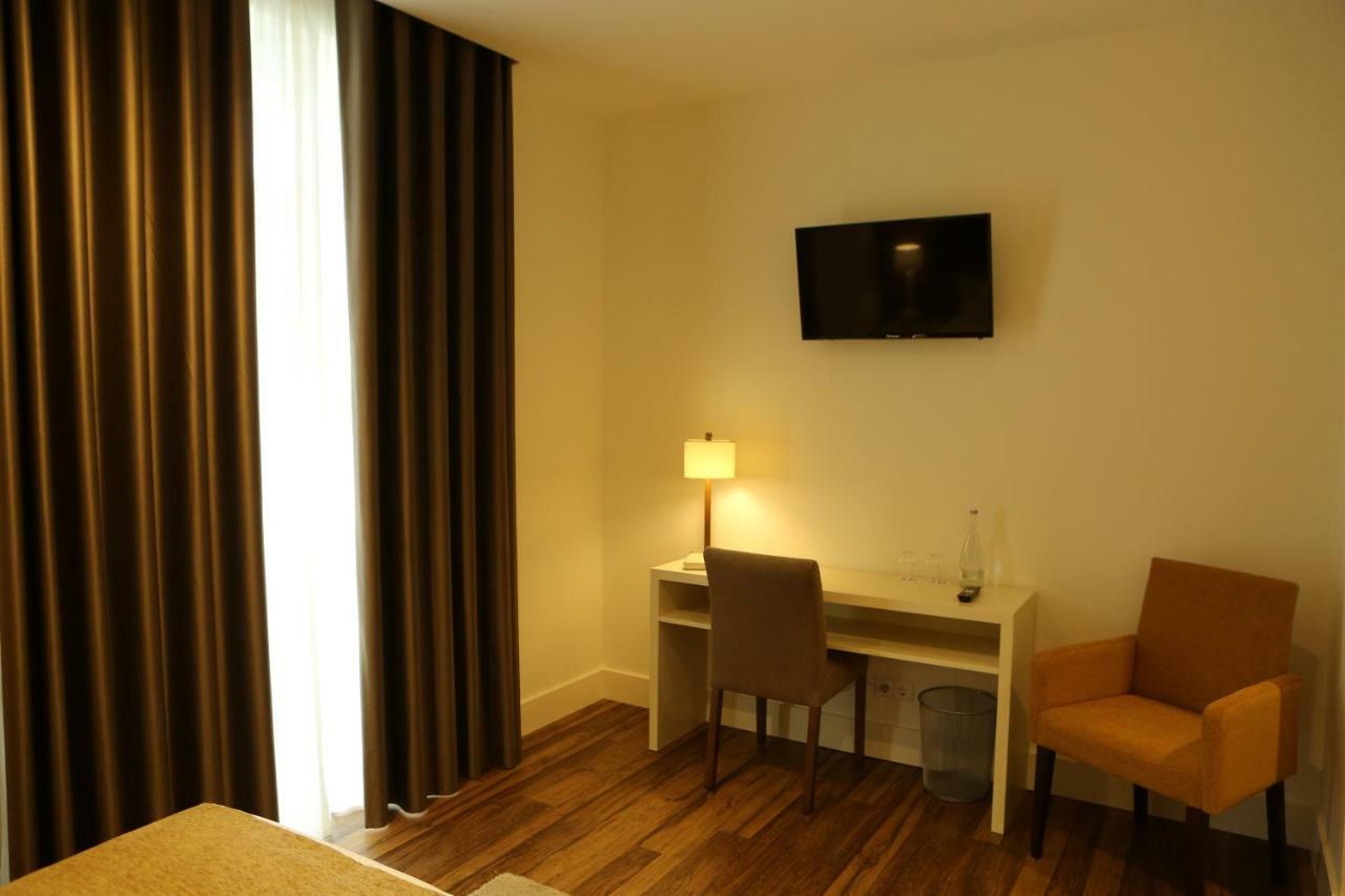 Hotel Solar Do Rebolo 올리베이라두오스피탈 외부 사진