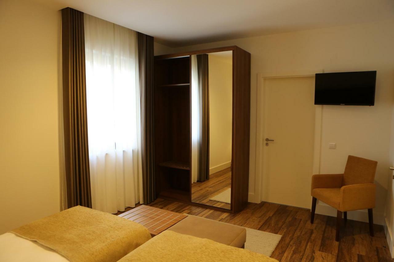 Hotel Solar Do Rebolo 올리베이라두오스피탈 외부 사진
