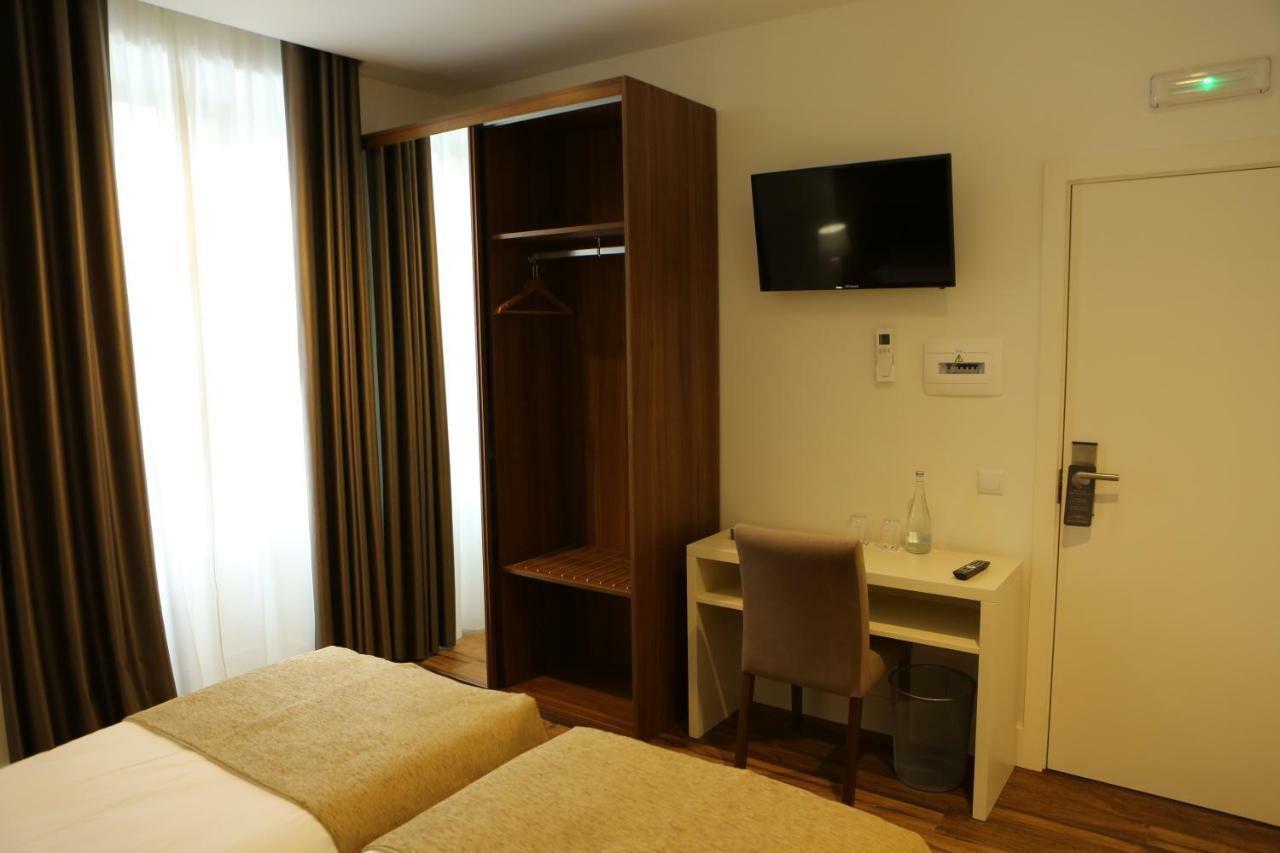 Hotel Solar Do Rebolo 올리베이라두오스피탈 외부 사진
