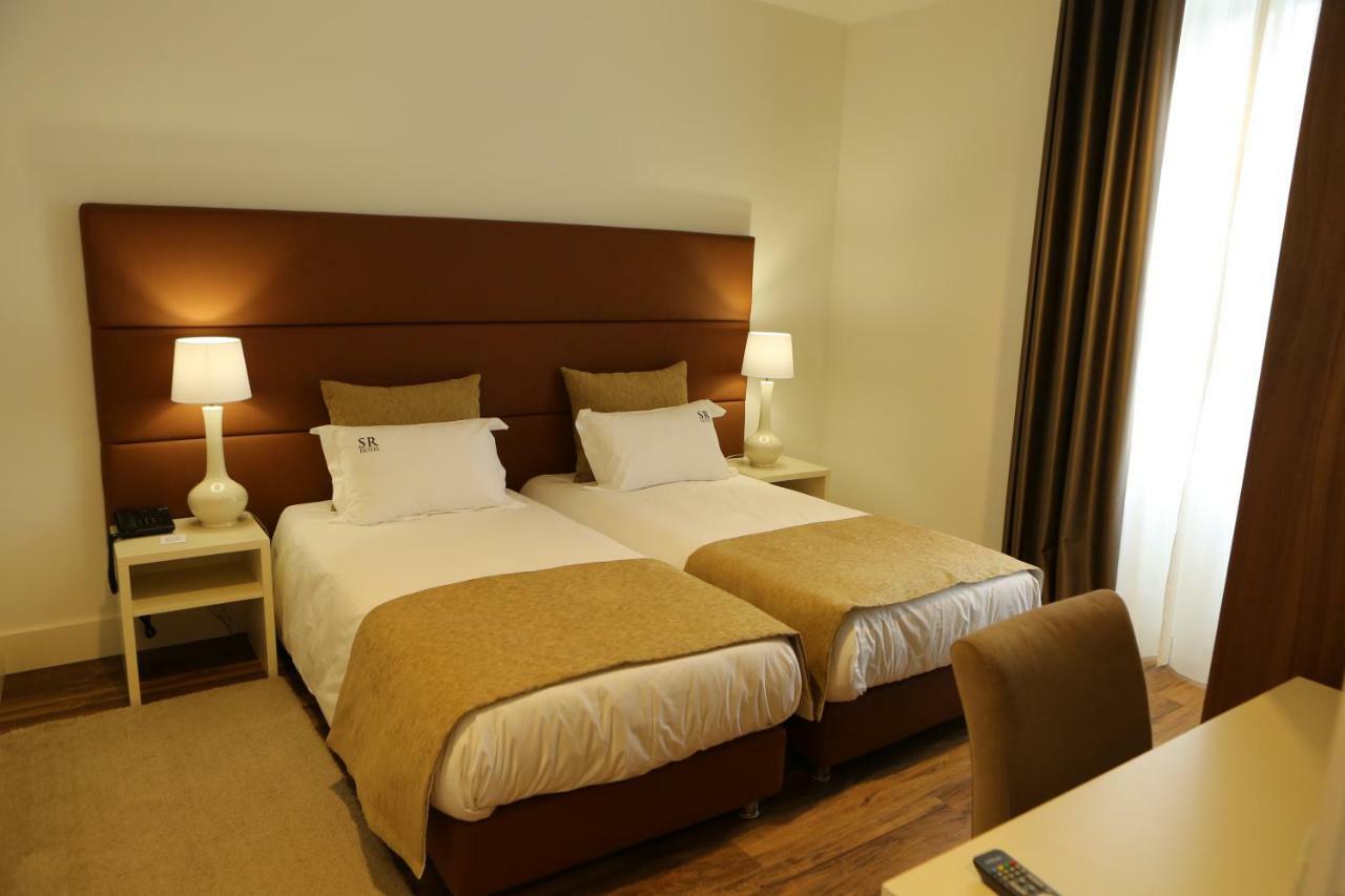 Hotel Solar Do Rebolo 올리베이라두오스피탈 외부 사진