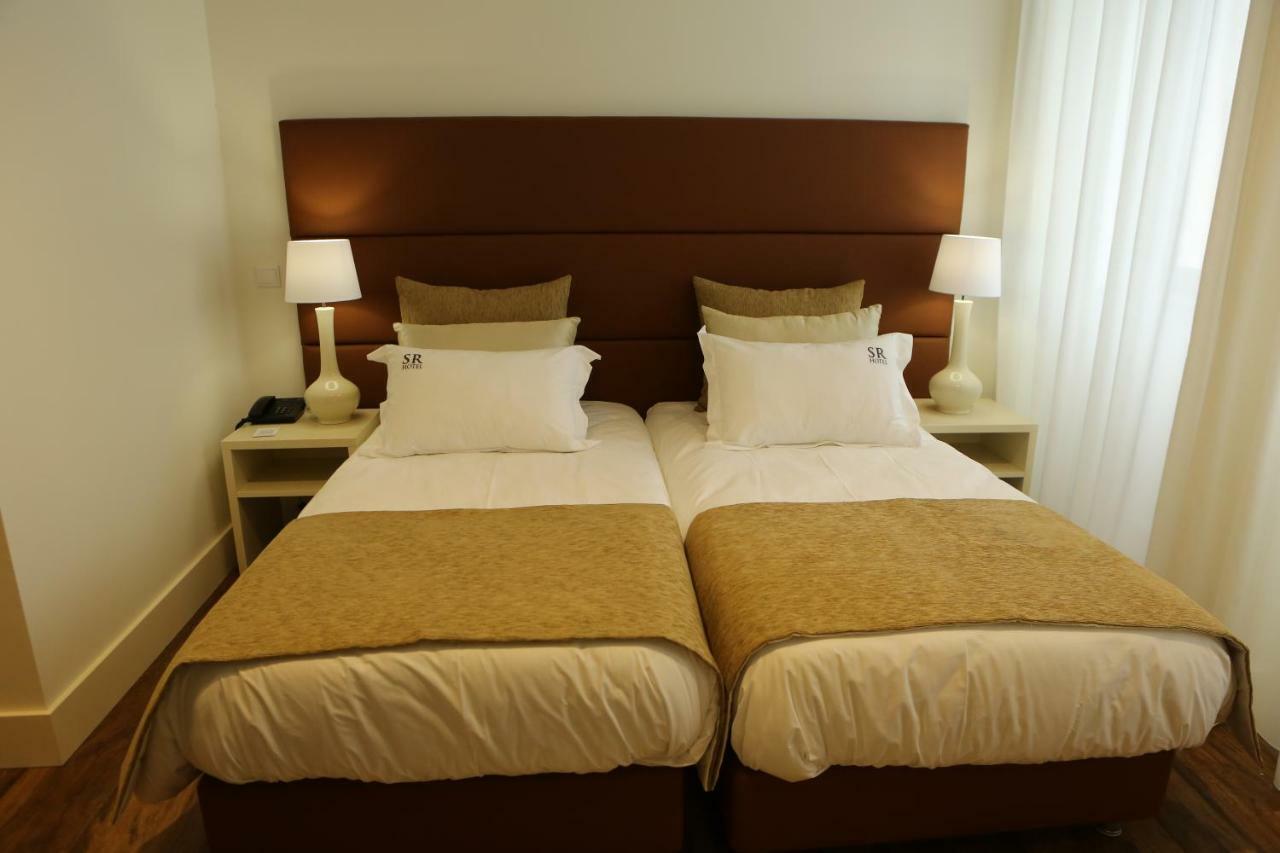 Hotel Solar Do Rebolo 올리베이라두오스피탈 외부 사진