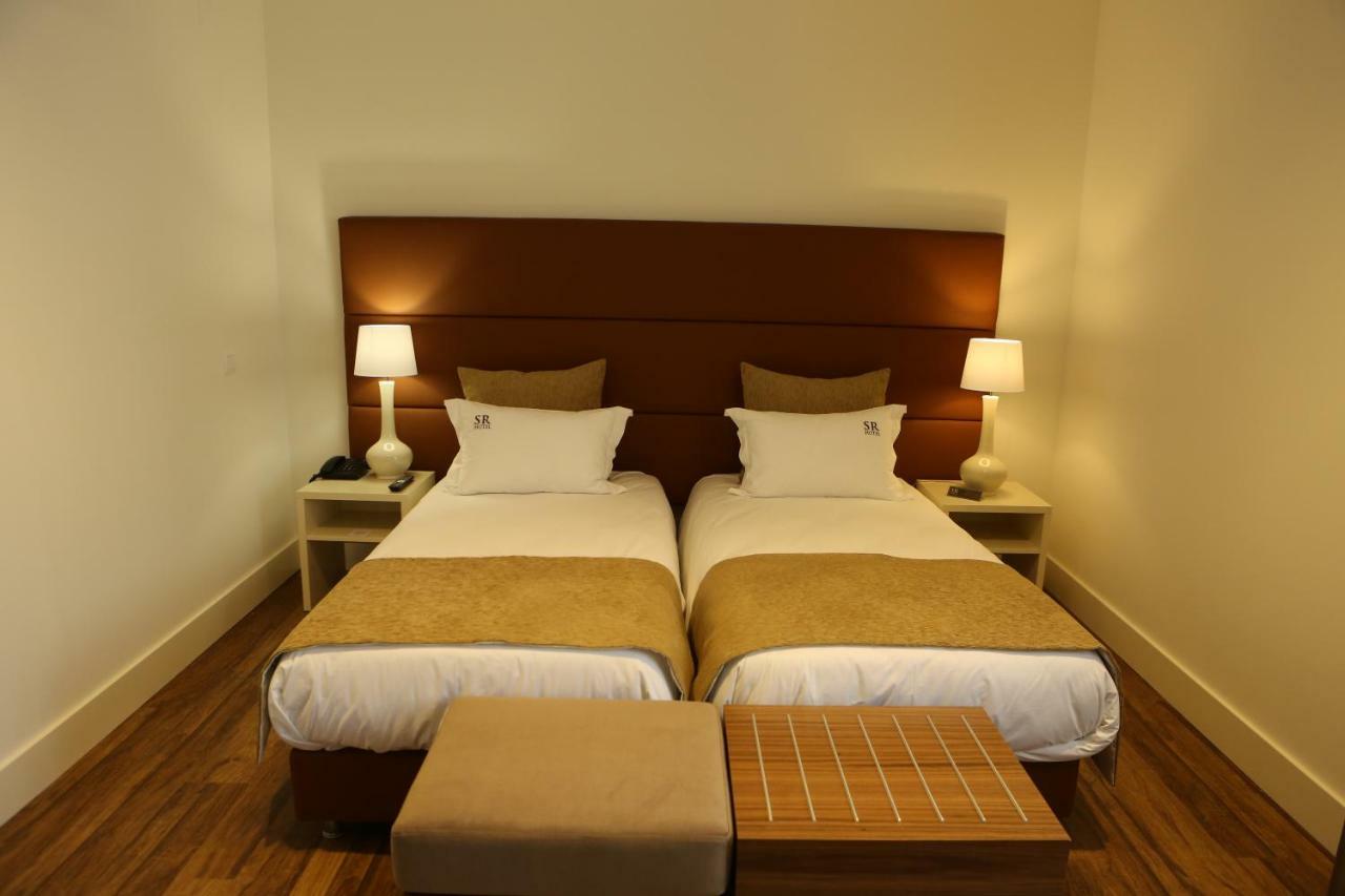 Hotel Solar Do Rebolo 올리베이라두오스피탈 외부 사진