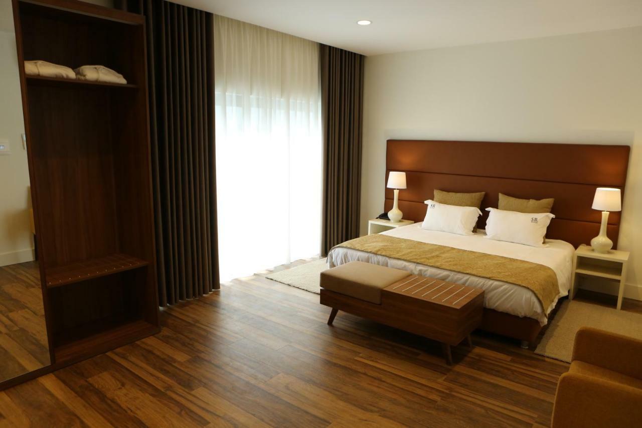 Hotel Solar Do Rebolo 올리베이라두오스피탈 외부 사진