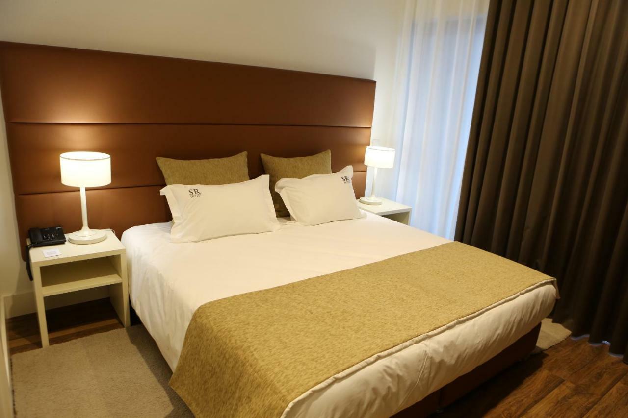 Hotel Solar Do Rebolo 올리베이라두오스피탈 외부 사진