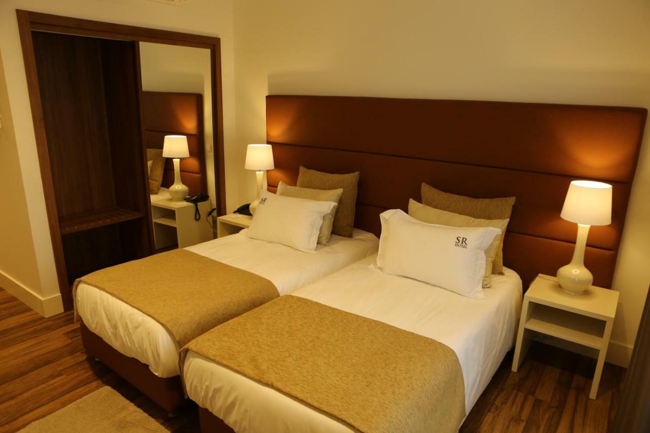 Hotel Solar Do Rebolo 올리베이라두오스피탈 외부 사진