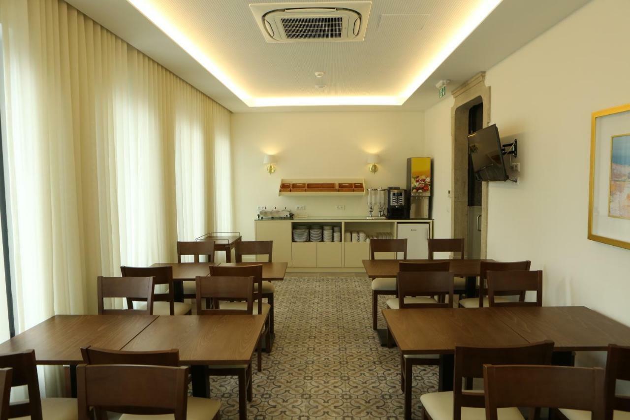 Hotel Solar Do Rebolo 올리베이라두오스피탈 외부 사진