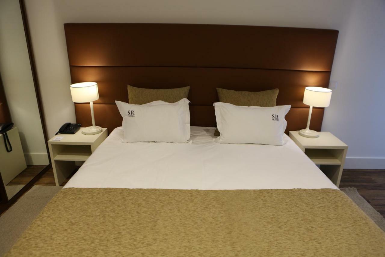 Hotel Solar Do Rebolo 올리베이라두오스피탈 외부 사진